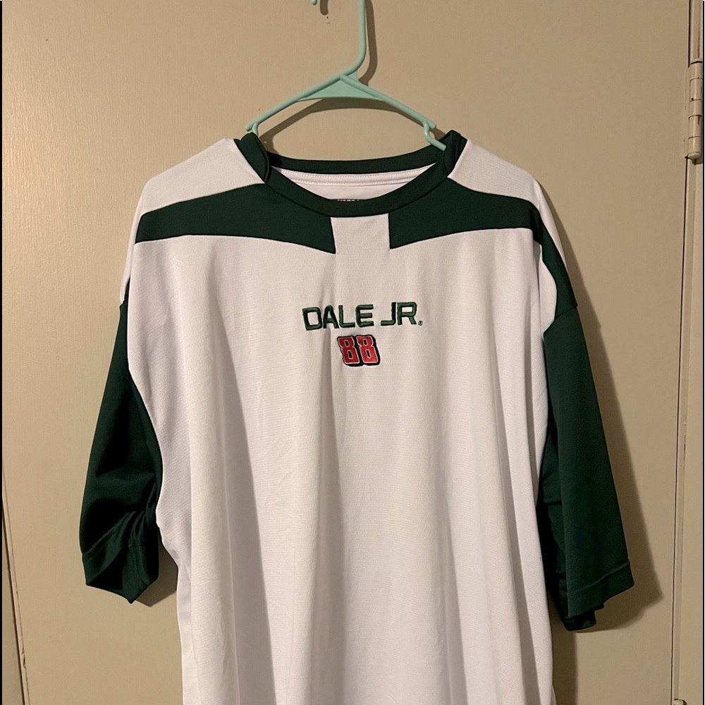 Dale JR NASCAR jersey